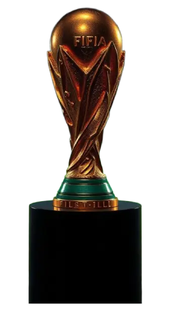 Troféu da Copa do Mundo